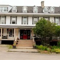 Manoir Charlevoix, hotel La Malbaie-ben