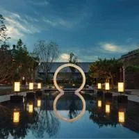 JW Marriott Hotel Qufu, hôtel à Qufu