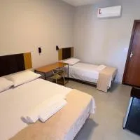 Suíte Confortavel- Pousada Vila de Conceicao, hotelli kohteessa Conceição do Mato Dentro