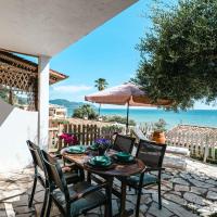Corfu Glyfada Beach Apartment 24, hotell sihtkohas Glyfada