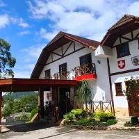 Hotel Willisau، فندق في تيريسوبوليس