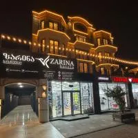 Zarina Hotels & Hamam, hotel em Batumi