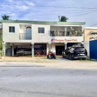 Alojamiento Wilkenia, hotel a Ochoa