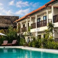 Hotel Villa Toti, khách sạn ở Santa Veronica