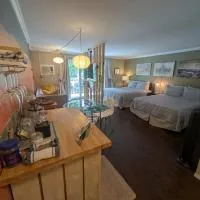 Evergreen Bed & Breakfast, hotel v destinaci Hope