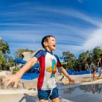 Tweed Heads में, होटल BIG4 Tweed Billabong Holiday Park
