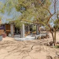 Cowboy Tubs, Quiet, Zen, Stars1 bd Studio, hotel em Joshua Tree