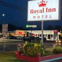 Royal Inn Motel, ξενοδοχείο σε Waynesboro