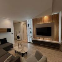 Apartment Luce, hotel in Durr&euml;s