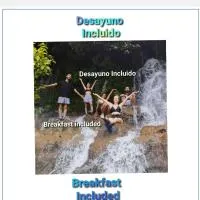 Juayúa में, होटल Accomodation ,Scoter Rental & Tours 7Waterfalls