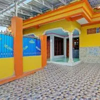 Hotel O Chikam House Syariah, hotel em Kediri