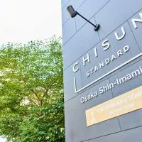 CHISUN STANDARD Osaka Shin-Imamiya, hotel en Osaka