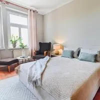 Viesnīca Kawka i herbatka pilsētā Zelona Gura
