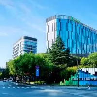 Holiday Inn Express Hangzhou Jiuzhou by IHG, hotel Hangcsouban
