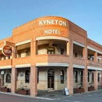 The Kyneton Hotel, hotel din Kyneton