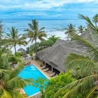 Zoi Retreat Hotel Zanzibar, hotel a Matemwe
