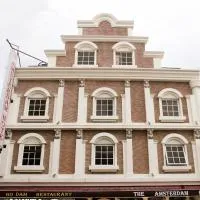 The Amsterdam Hotel，安吉利斯的飯店