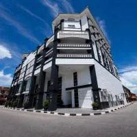 Hotel Seri Malaysia Kepala Batas, hotelli kohteessa Kepala Batas