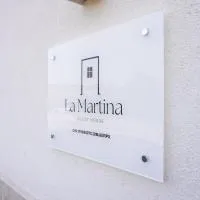 La Martina Guesthouse, hotel em Angri