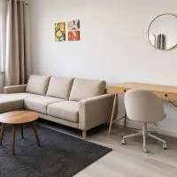 Premium apartment, Barraquilla, hotell i Essen