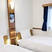 Toyoko Inn Akita-eki Higashi-guchi, viešbutis mieste Akita