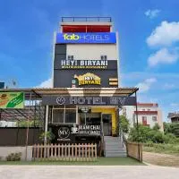 FabHotel MV Luxury Rooms, hotel u Hyderabadu