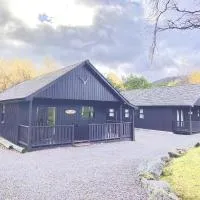 Braemar Lodge Cabins, hotel en Braemar