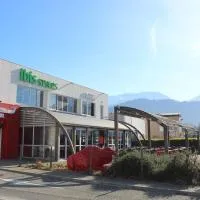 Ibis Styles Crolles Grenoble A41, viešbutis mieste Crolles