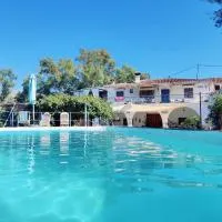 Cortijo el Puente、ビニュエラのホテル