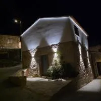 Janeixa 04, hotel em Lariño