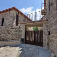 As Casiñas da Mina, hotel u gradu Fechas