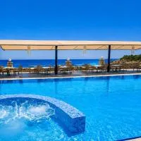 Lalloudes Hotel Mani – hotel w mieście Éxo Nímfion