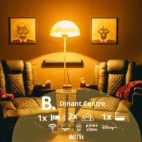 Le Cocopop, khách sạn ở Dinant