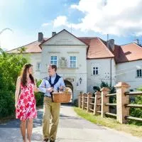 Schlosshotel Mailberg, готель у місті Mailberg