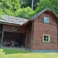 Häuschen Murmeltier & Häuschen Rotbarsch, hotel a Tobitsch