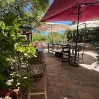 Au bout du pré, hotel sa Pézenas