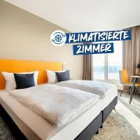 LOGINN Hotel Leipzig, hotelli Leipzigissä