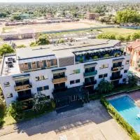 Hotel Lunamar, hotel na Beira