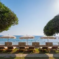 Villa Sarina Hotel & Riva Beach Club, hotel San Mauro Cilentóban