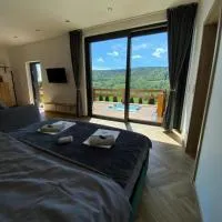 Ubytovanie pod hradom s jacuzzi a saunou, hotell i Bardejov