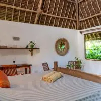 Distant Relatives Ecolodge & Backpackers، فندق في كيليفي