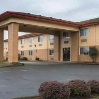 Bridgeway Inn & Suites, hotel en Sublimity