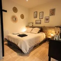 gîte Cosy Green 2, ξενοδοχείο σε Chevincourt