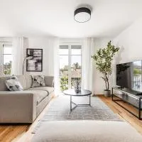 Design-Apartment 2, hotel i Arbon