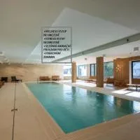 Resort Aurum、チェルニー・ドゥールのホテル