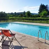 Terres de France - Le Domaine des Vans, hotel u gradu 'Chambonas'