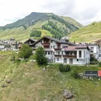 Soliva Hotel & Apartments by MEIN SAMNAUN - MOUNTAIN HOMES, hotel en Samnaun