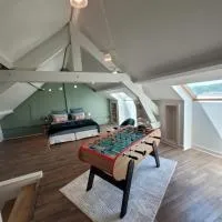 L'Annexe de Steph, hotel en Loulans-Verchamp
