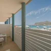 Stabilimento Lido Burrone, viešbutis Favinjanoje