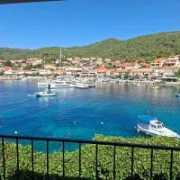 Apartments and room Julija, hotel u Brni